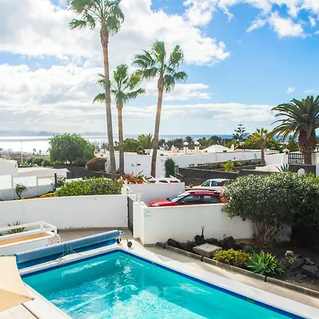 Holiday home Mimosa Playa Blanca (Lanzarote)