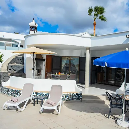 Holiday home Mimosa Playa Blanca (Lanzarote)