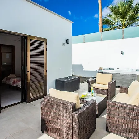 Mimosa Holiday home Playa Blanca (Lanzarote)